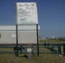 Memorial Amy Biehl in Cape Town township