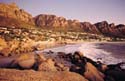 Camps Bay and the Twelve Apostels
