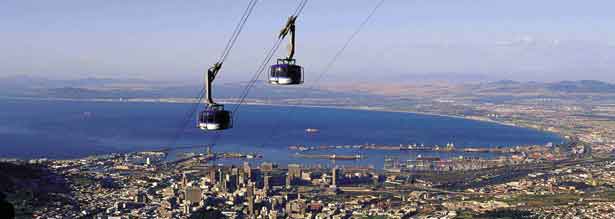 Enjoy great Cape Town Day Tour