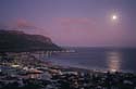 Fish Hoek by night