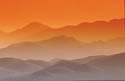 sunset Hottentot Mtns