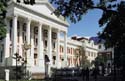 Houses of Parliament in Cape Town