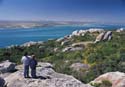 the lagoon at langebaan