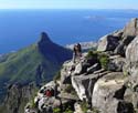 Lions Head and Signal Hill seen from Table Mtn