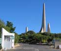 Paarl language monument