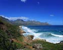 rooiels and the False Bay coastline