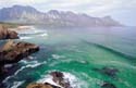 False Bay on a Cape Town Senic Tour